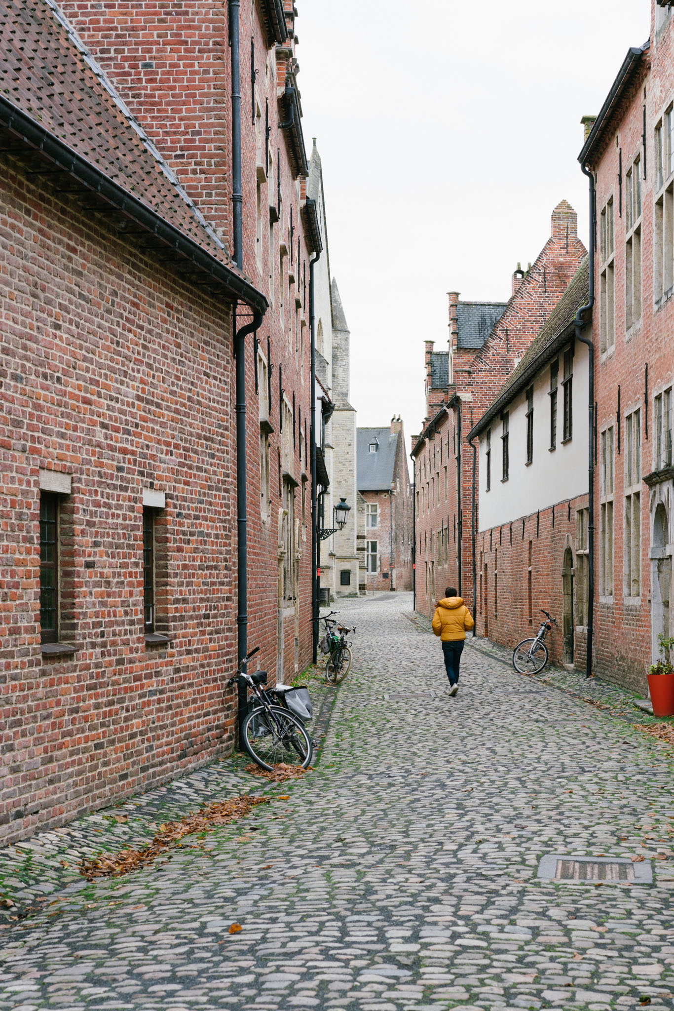 nouveau quartier louvain