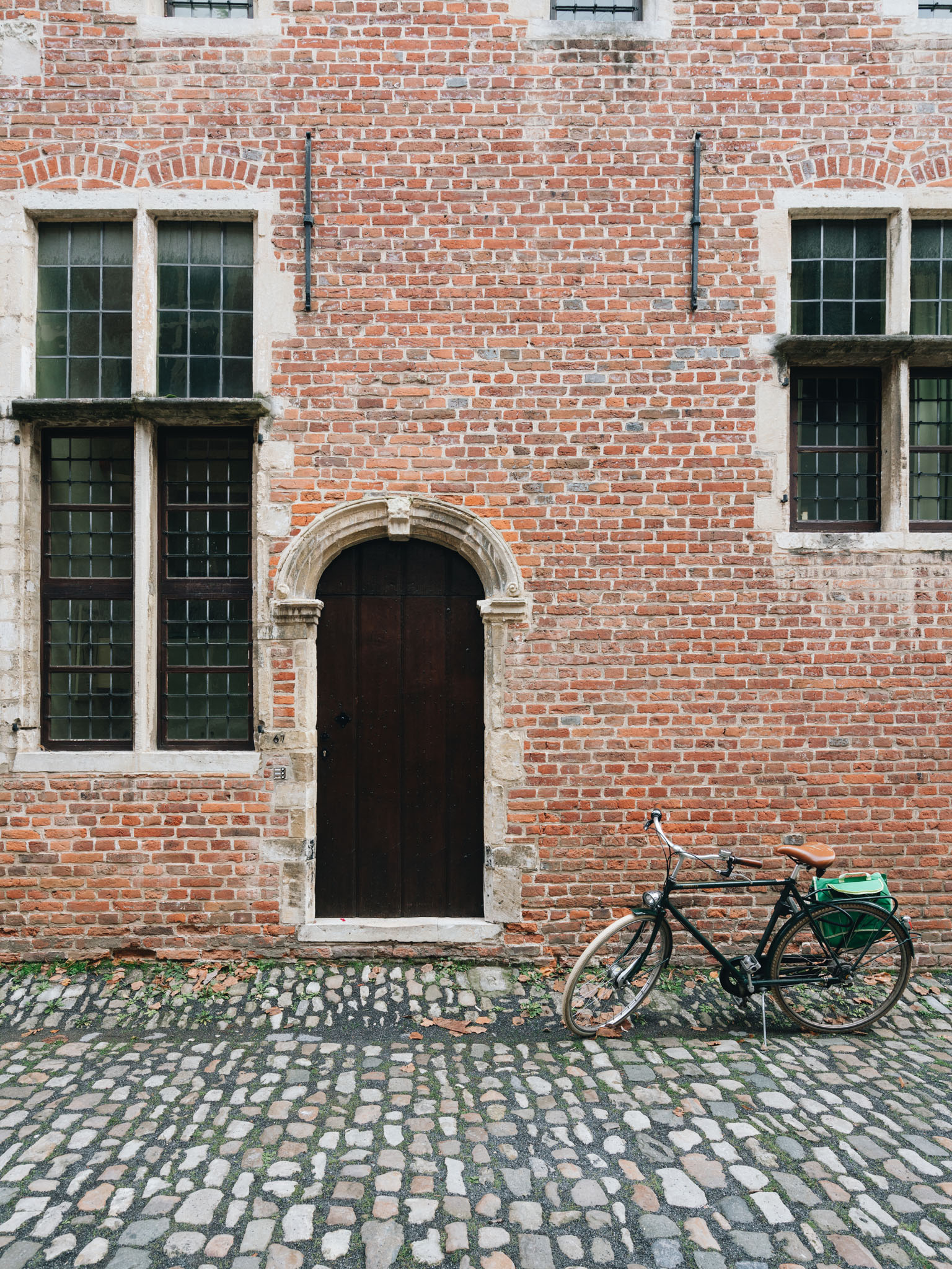 grand béguinage louvain