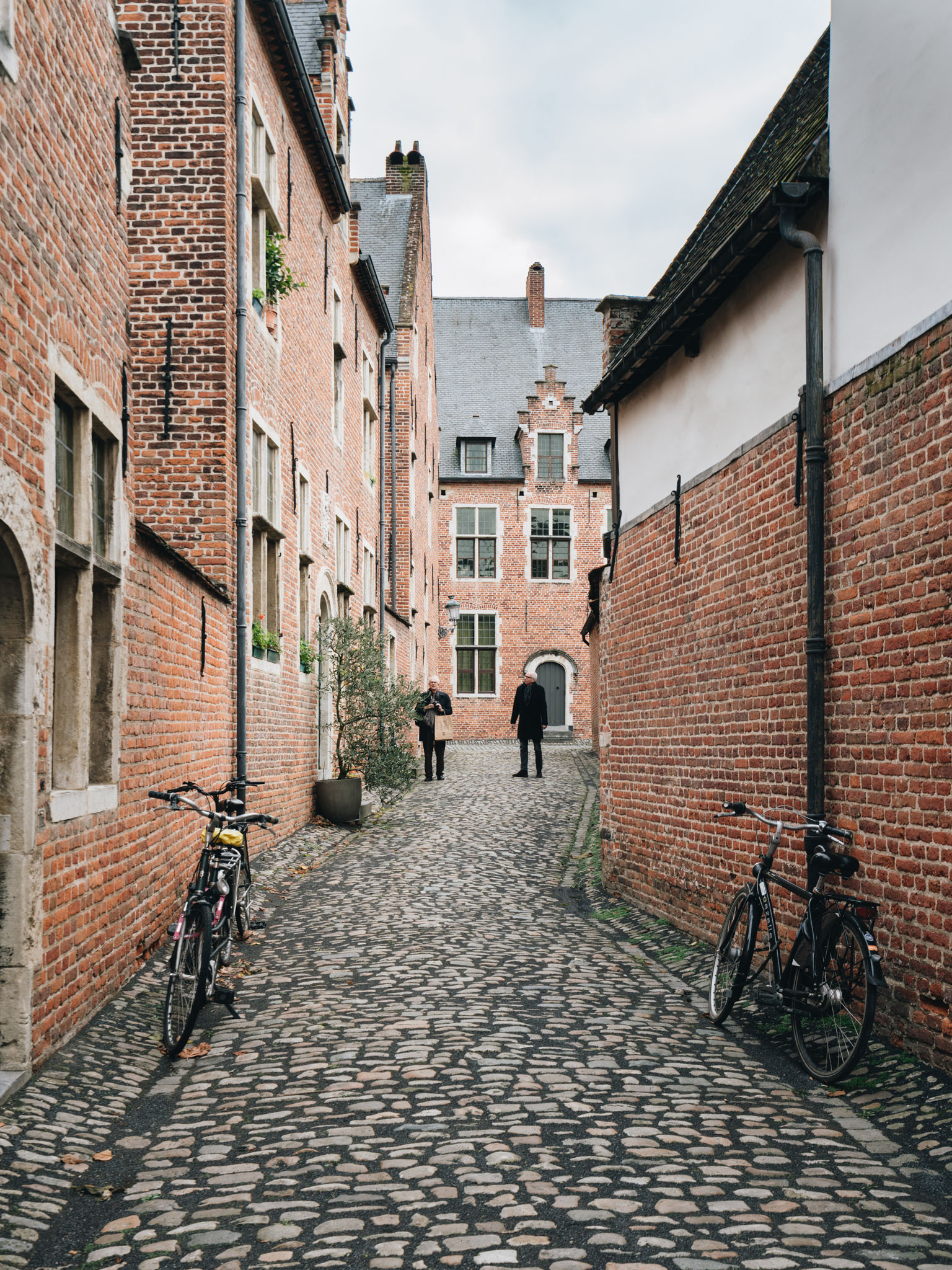 grand béguinage louvain