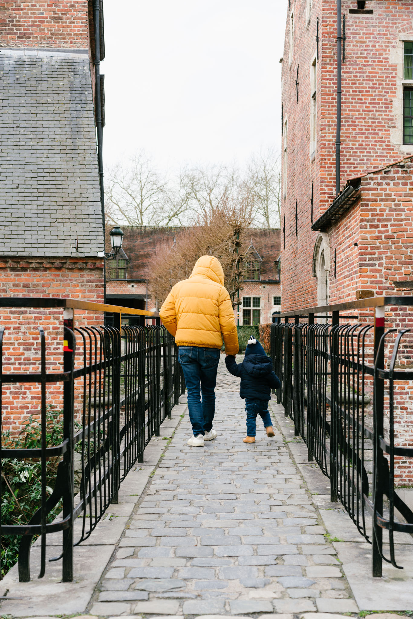 grand béguinage louvain