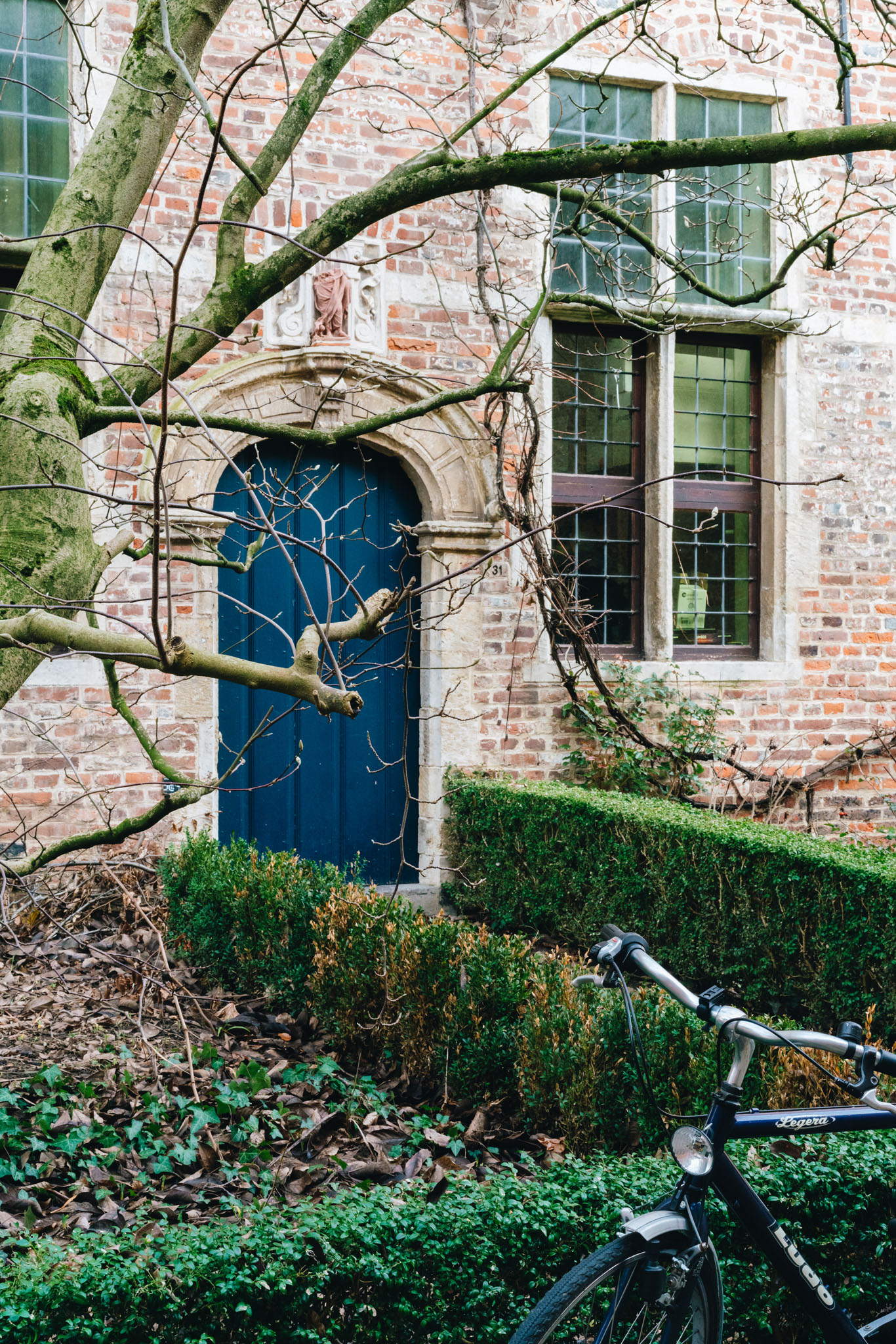 grand béguinage louvain