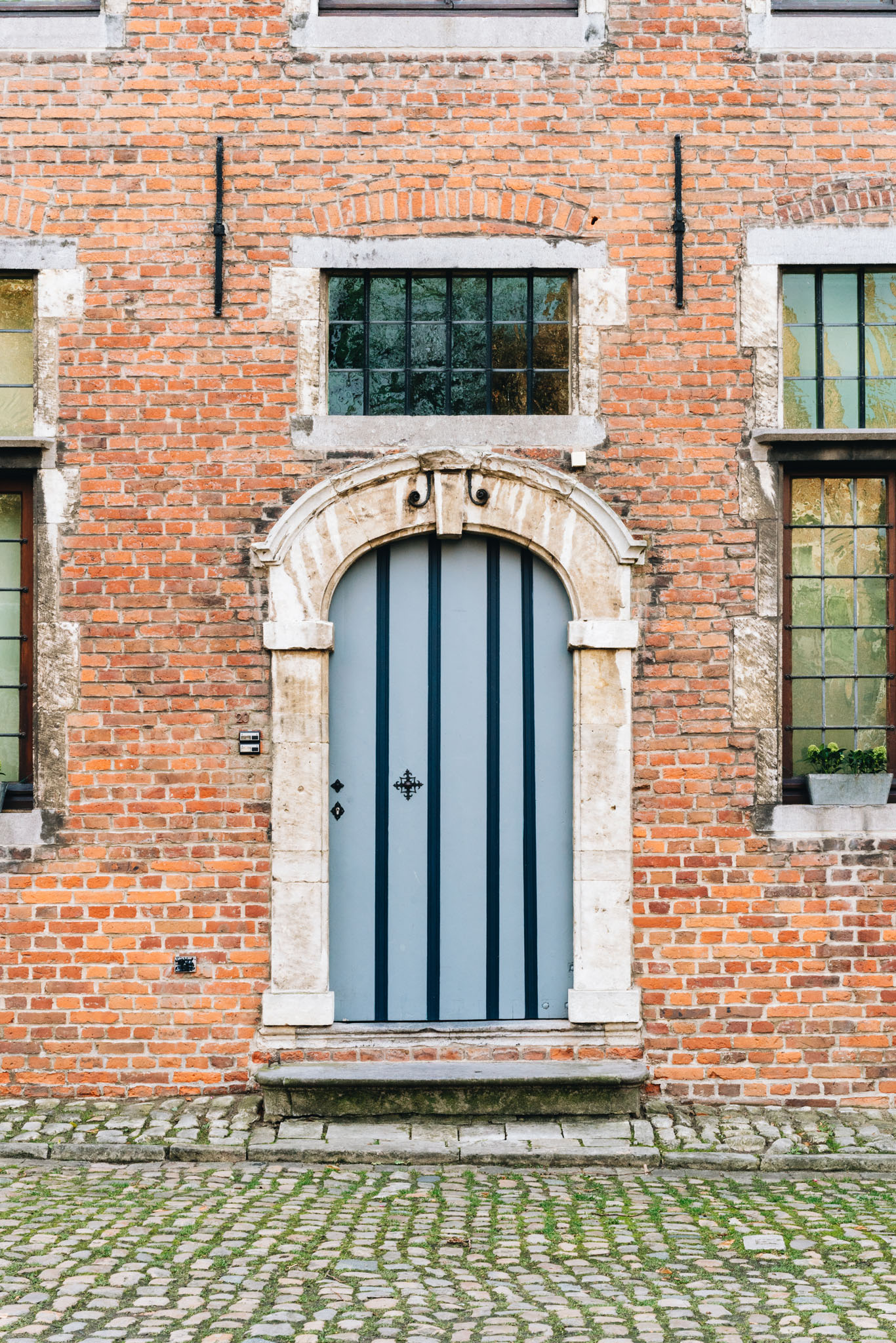 grand béguinage de louvain