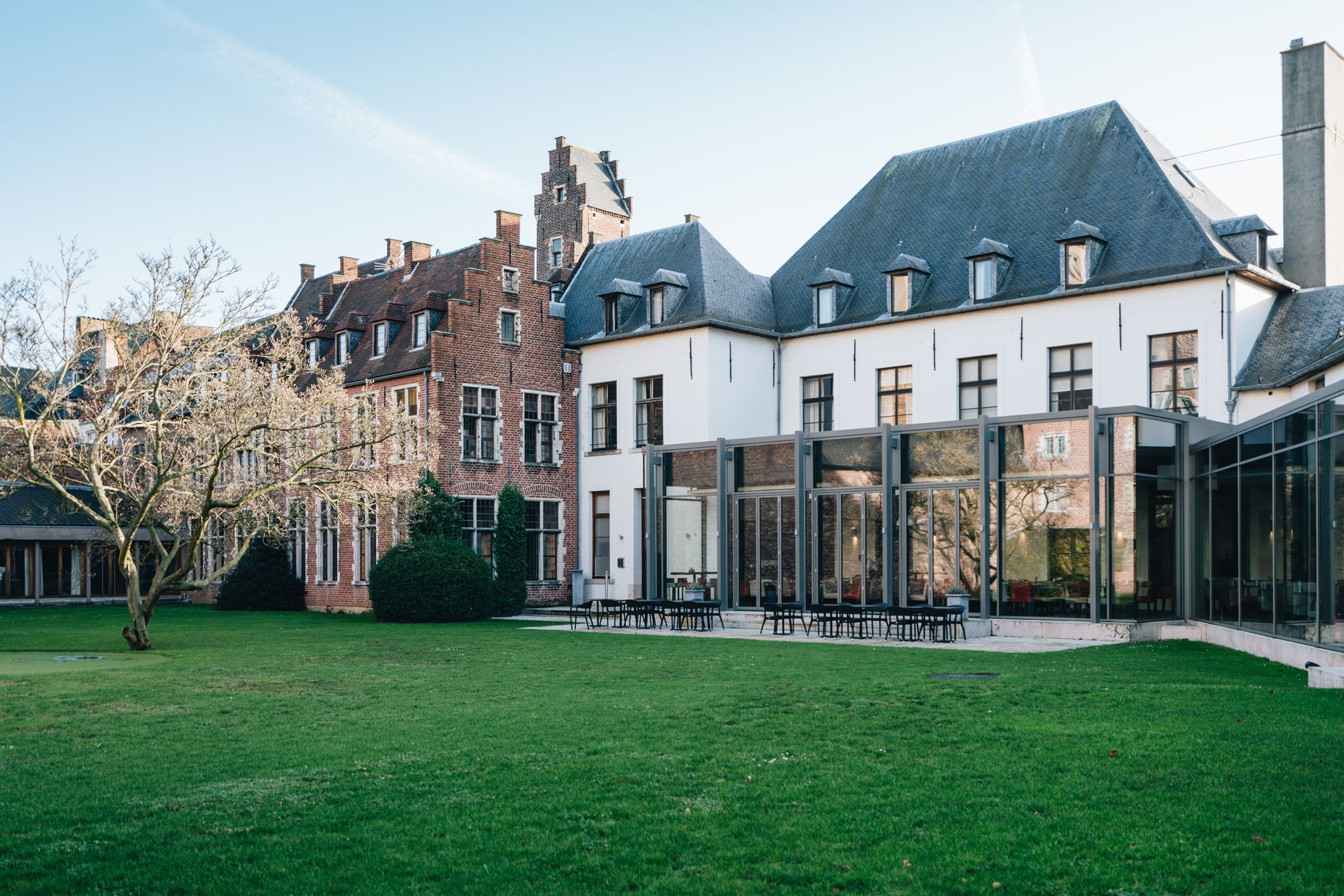 Martin's Kloosterhotel louvain