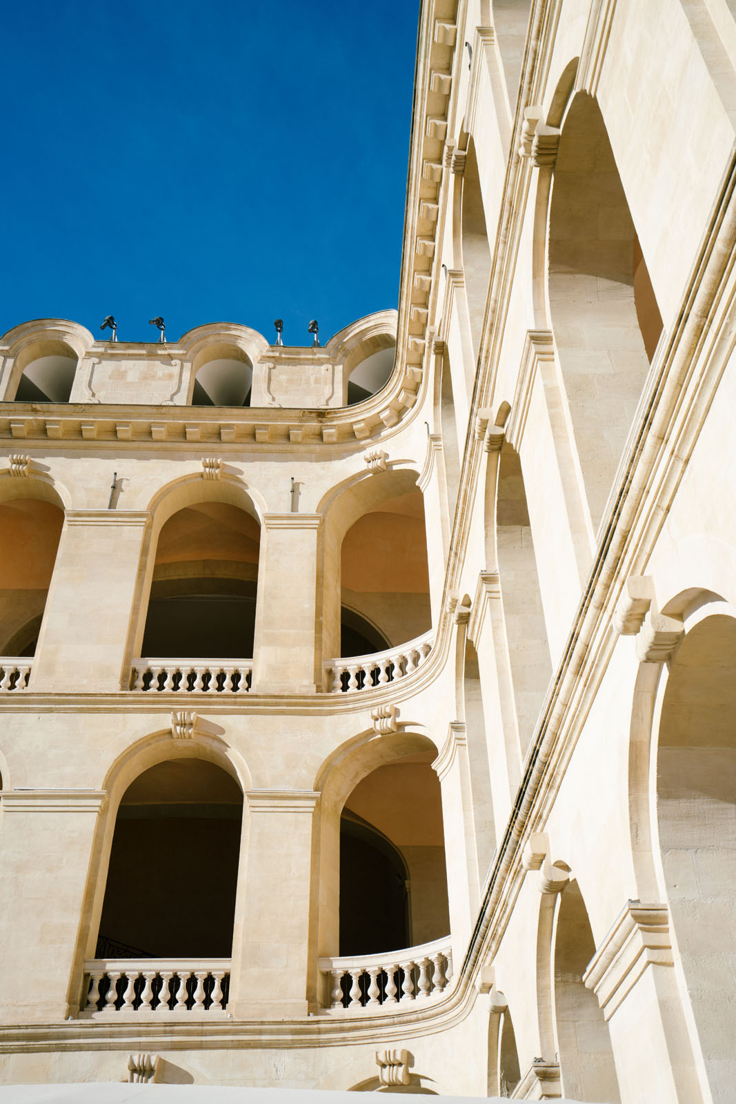 Hôtel Dieu Marseille