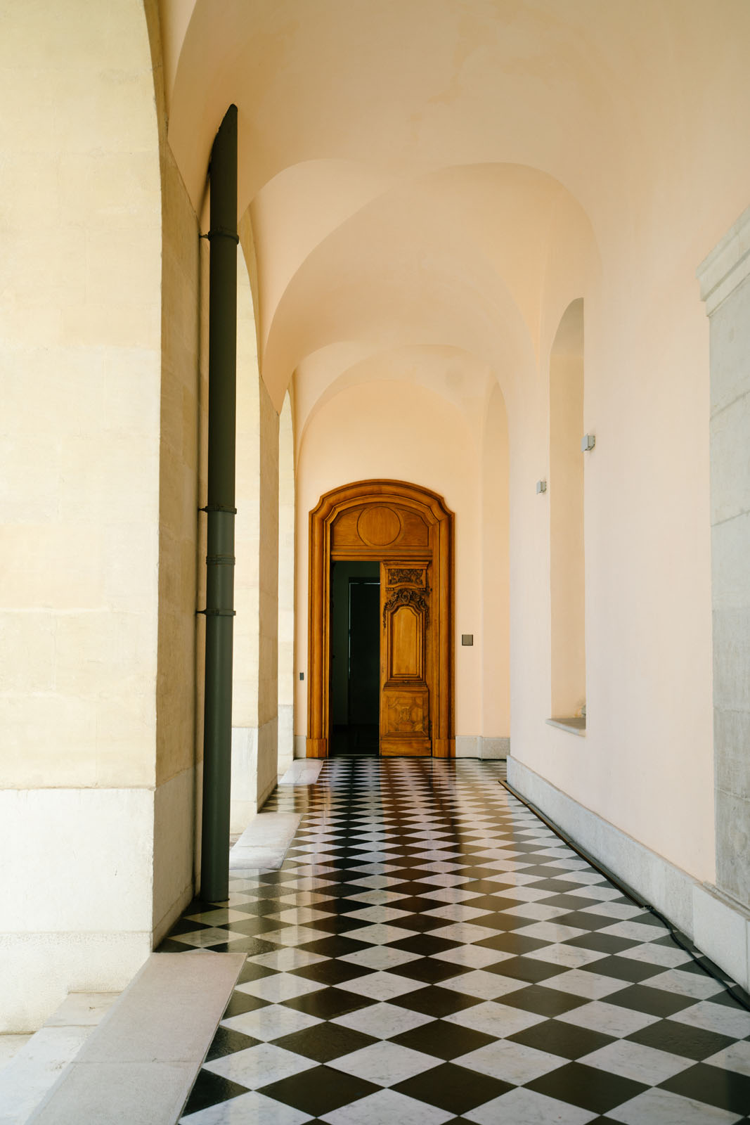 Hôtel Dieu Marseille