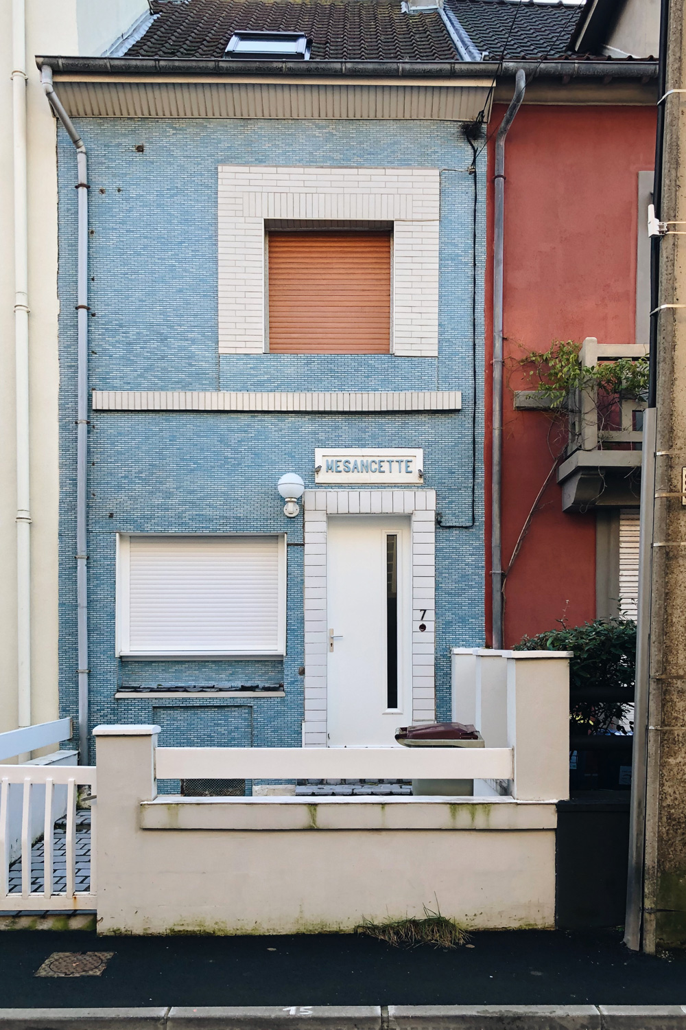 jolie façade wimereux