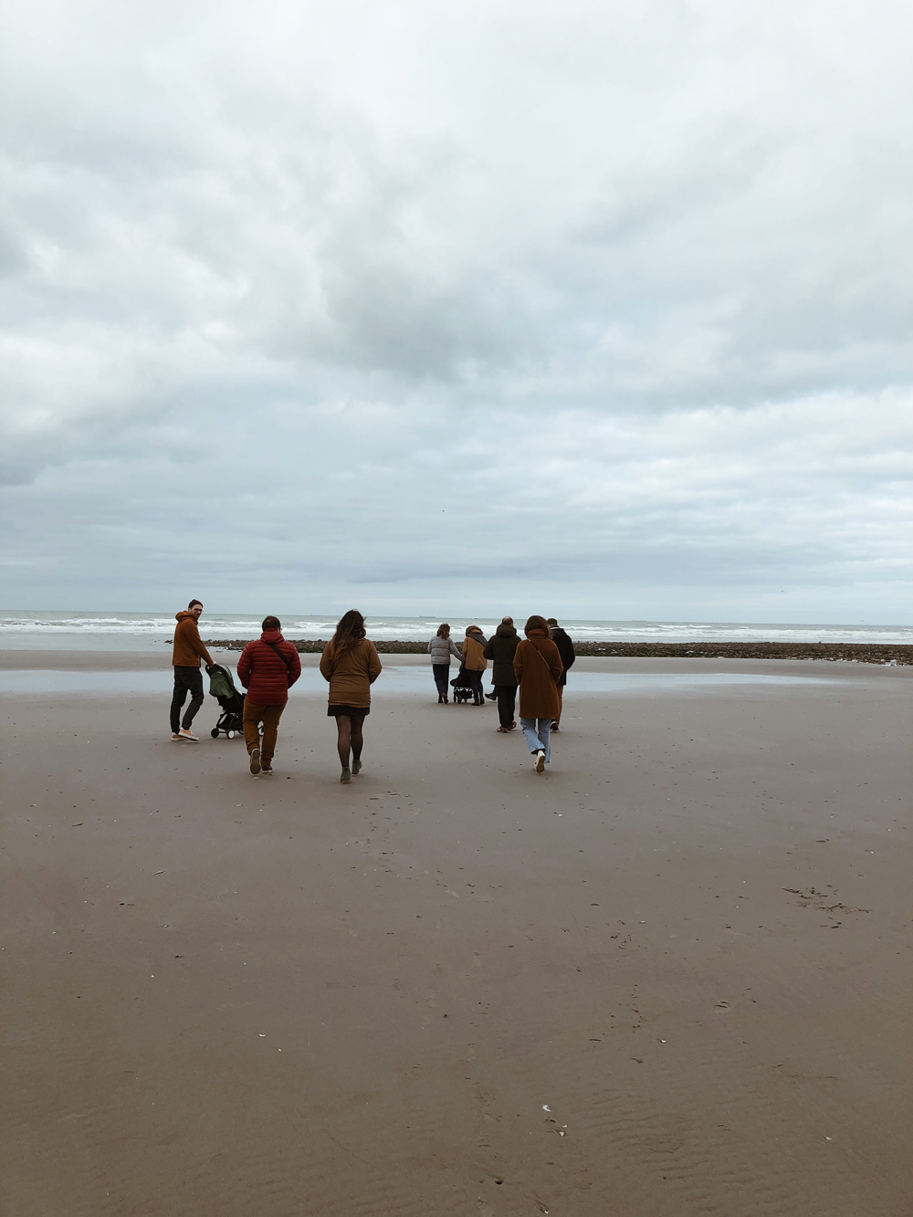 plage wimereux