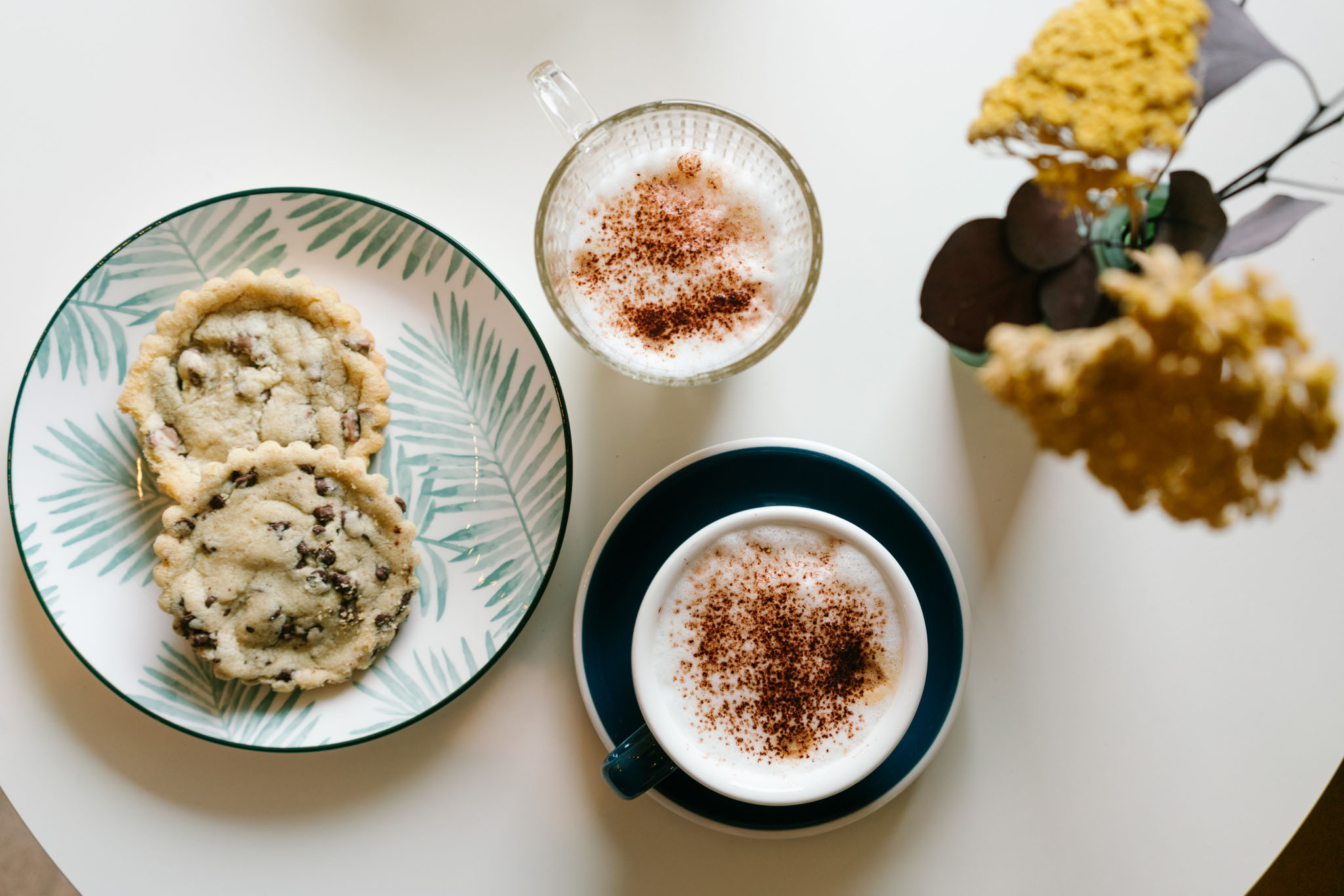 goûter chez holi yoga