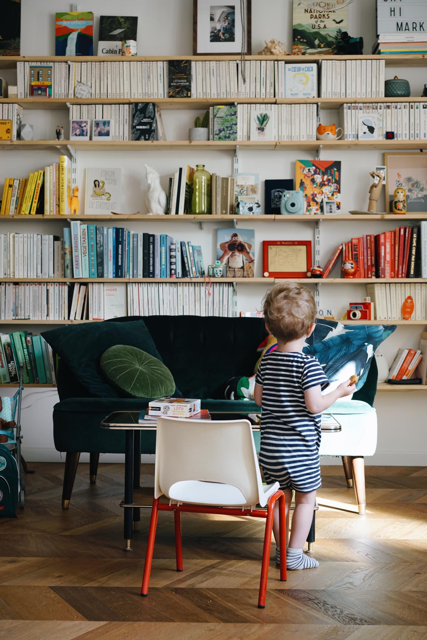 louison bibliothèque