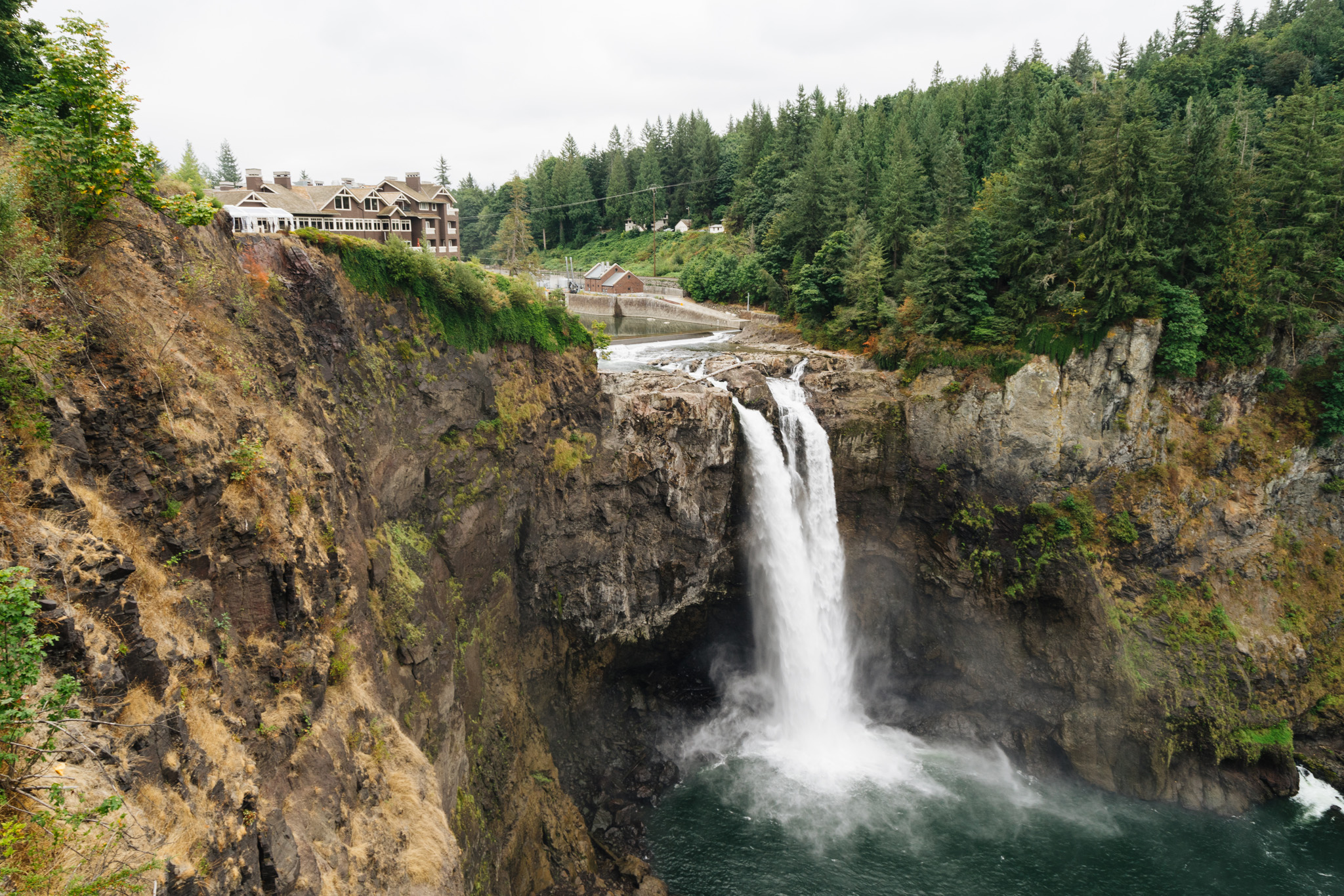 twin peaks cascade générique