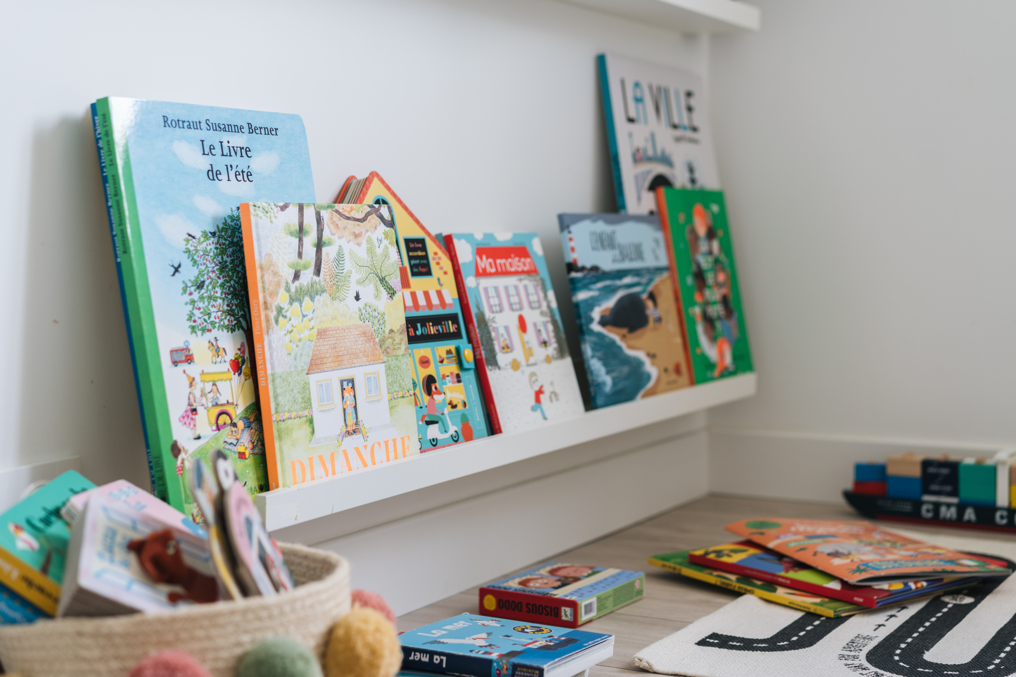 Bibliothèque jeunesse : Livres enfant dès 5 ans - Blog maman