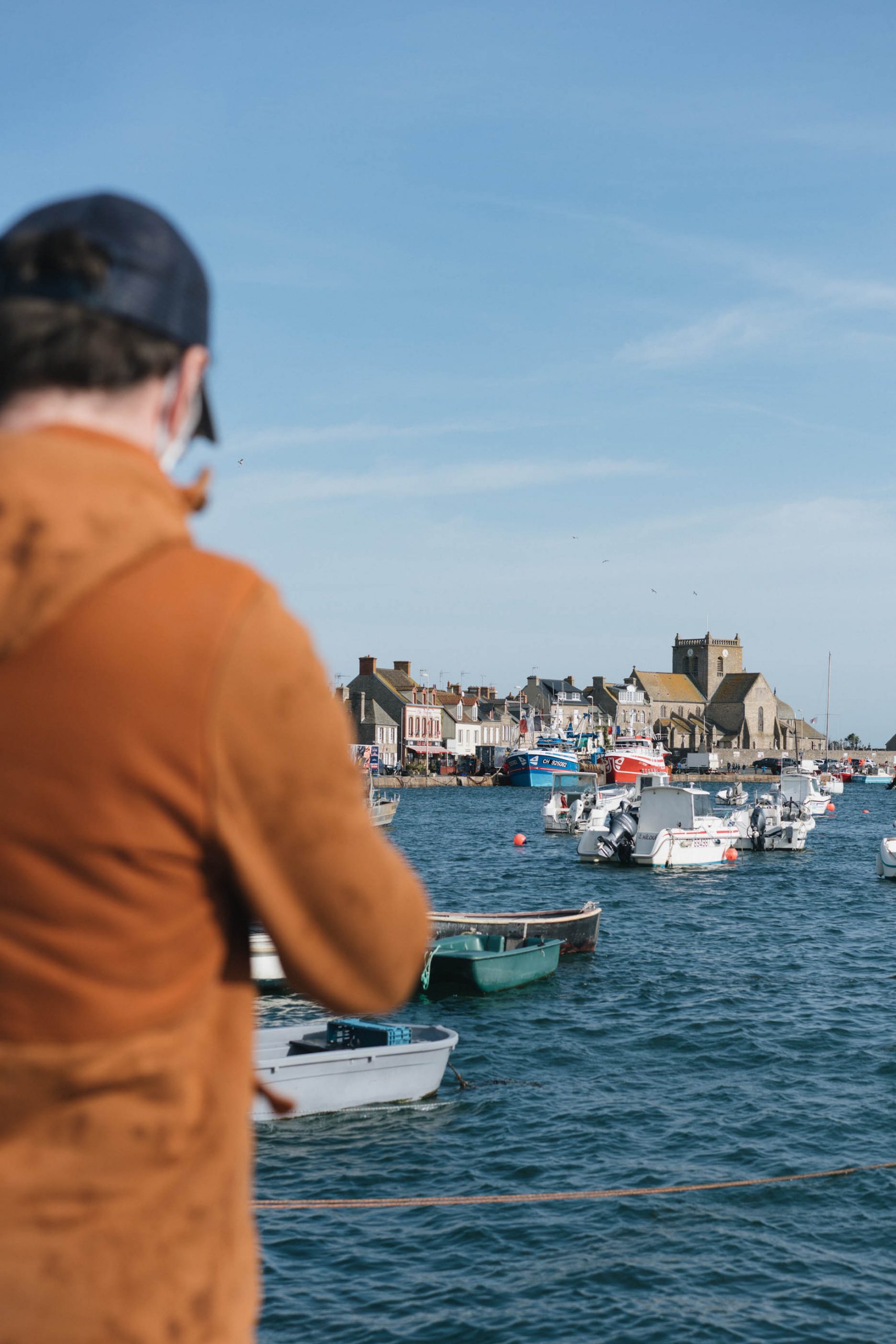 port de barfleur