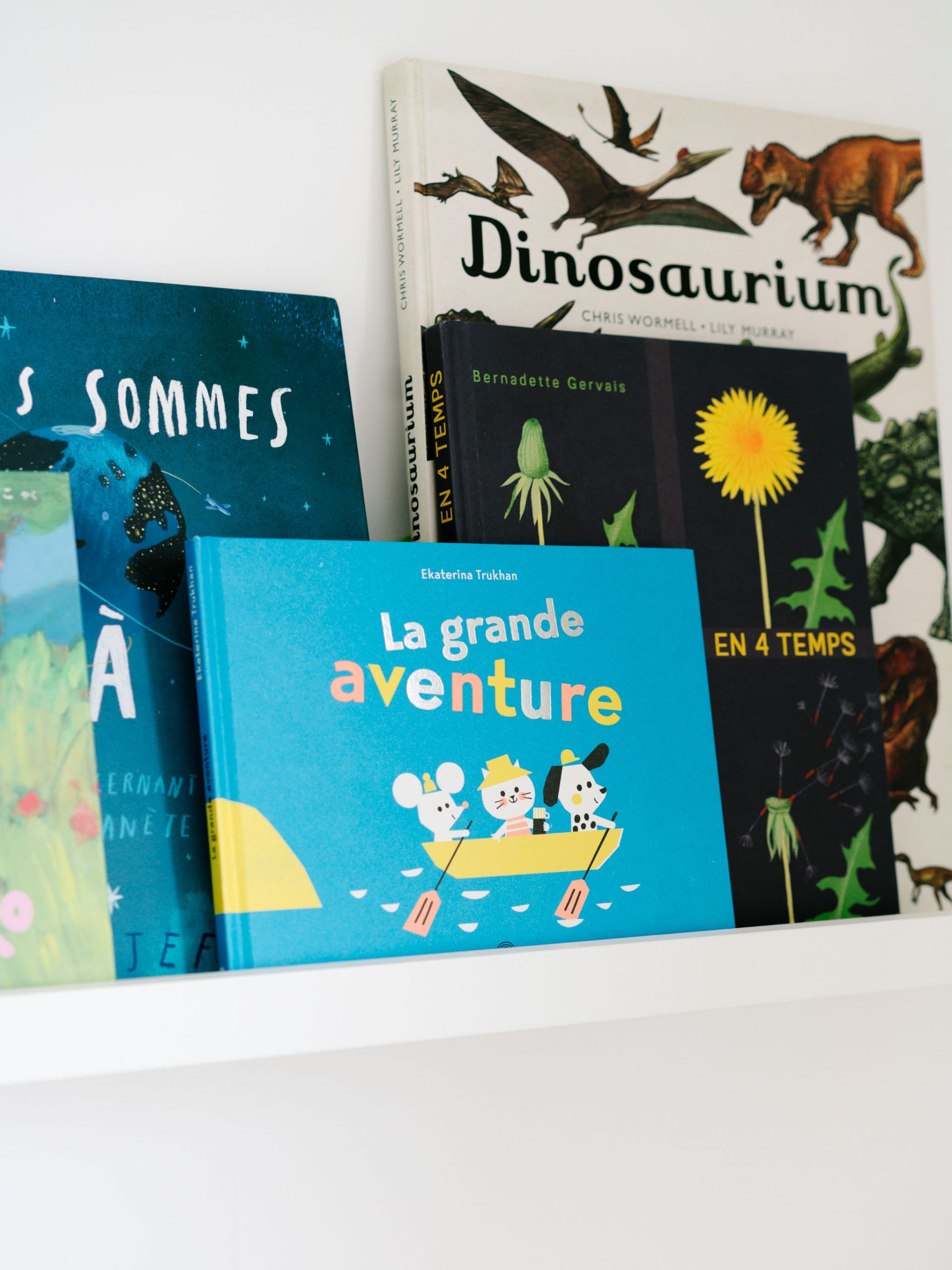 LIVRE ENFANT 2 ANS – Clarence Et Clara