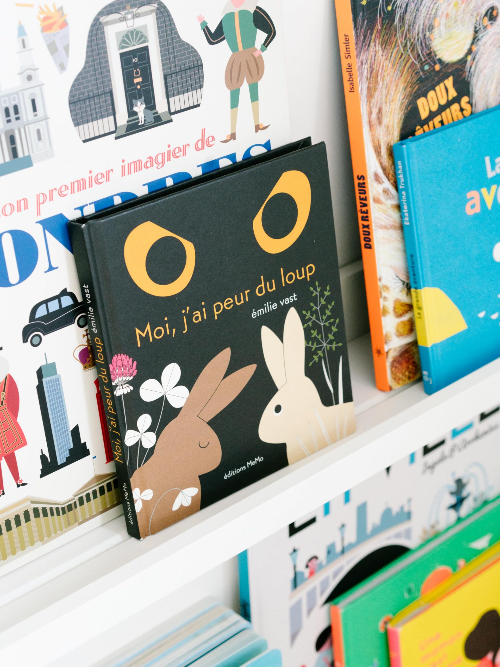 Quel livre offrir à un enfant à partir de 2 ans ? - Librairie Lune