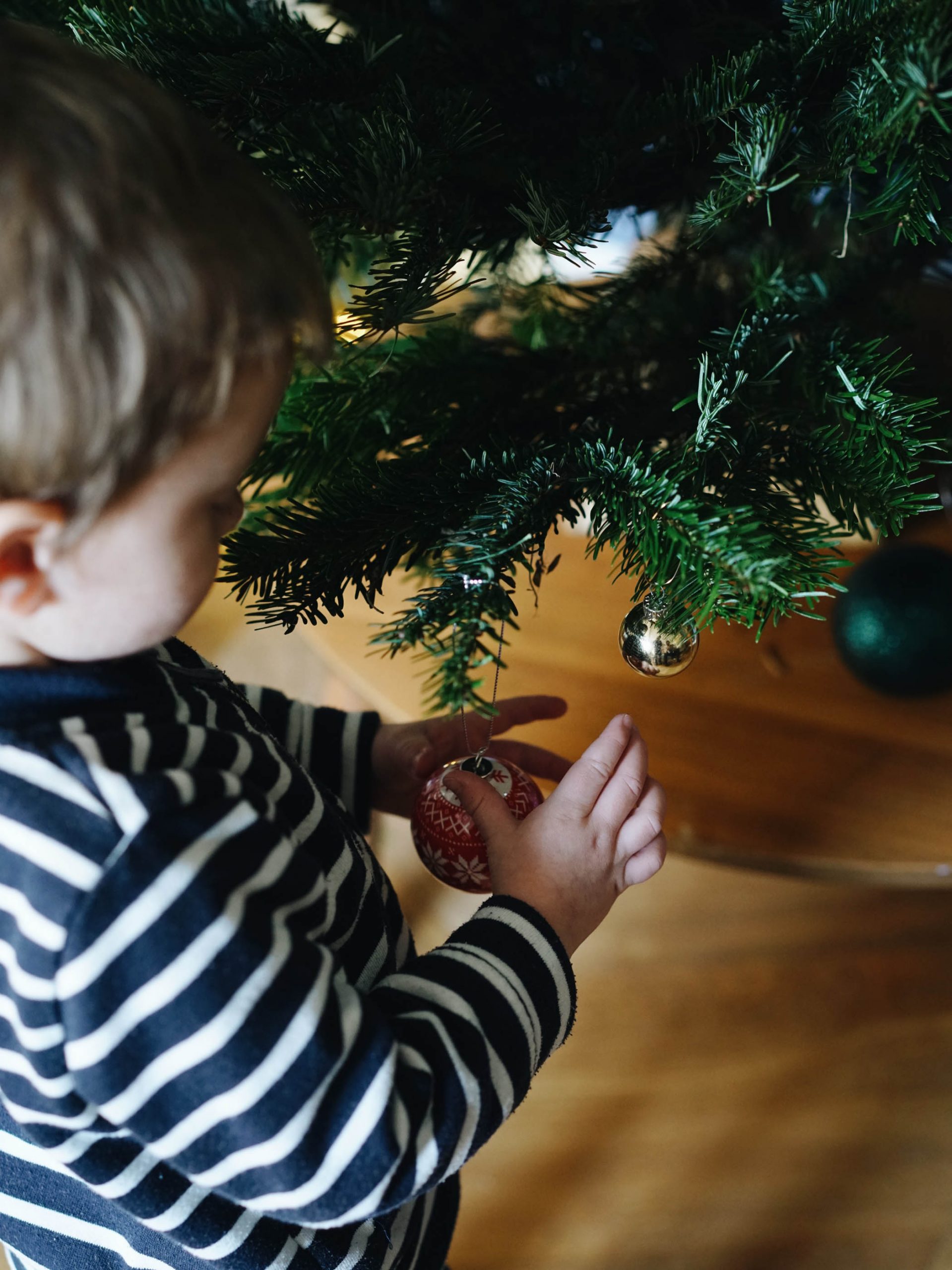 sapin de noël