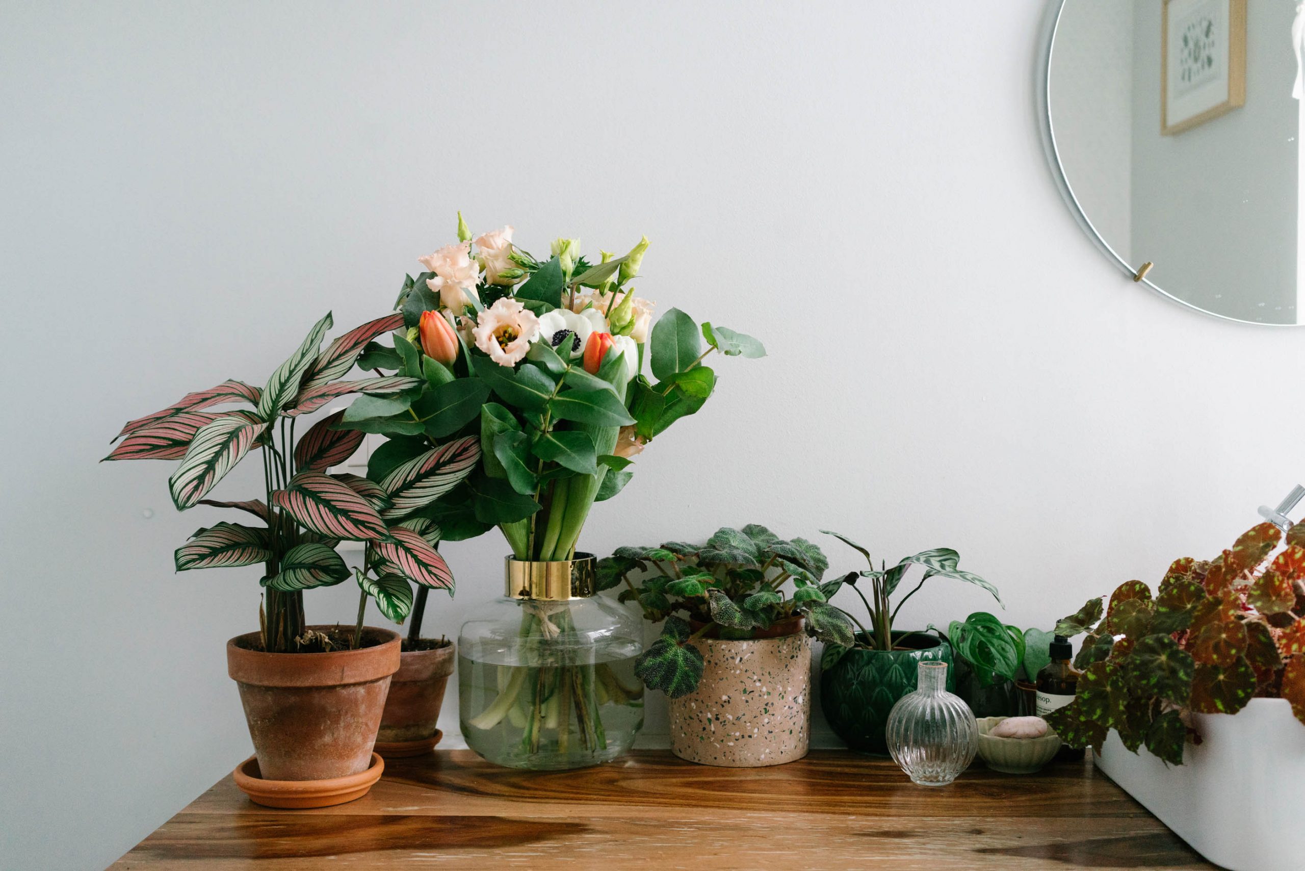 bouquet de fleurs