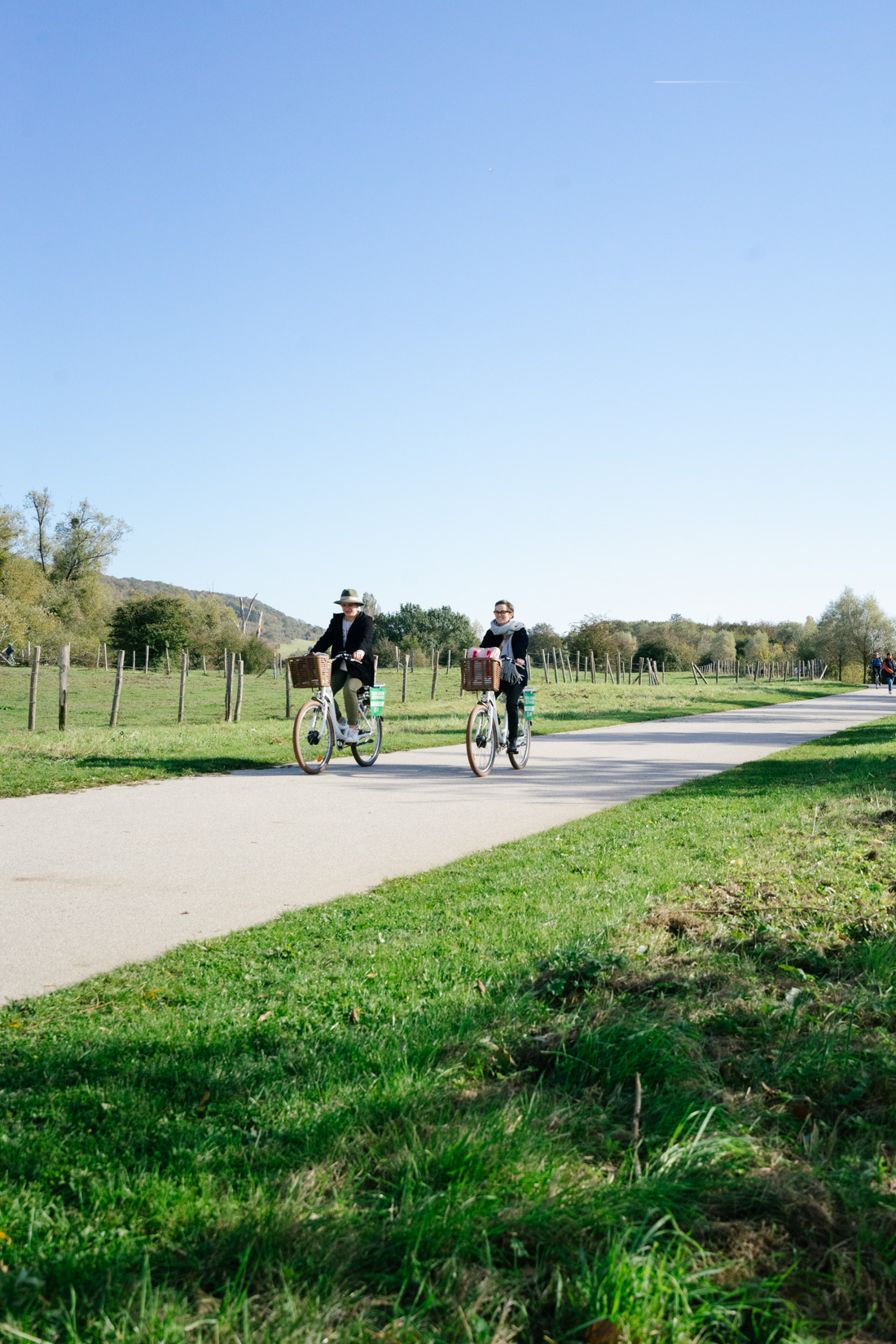 la seine à vélo normandy experience