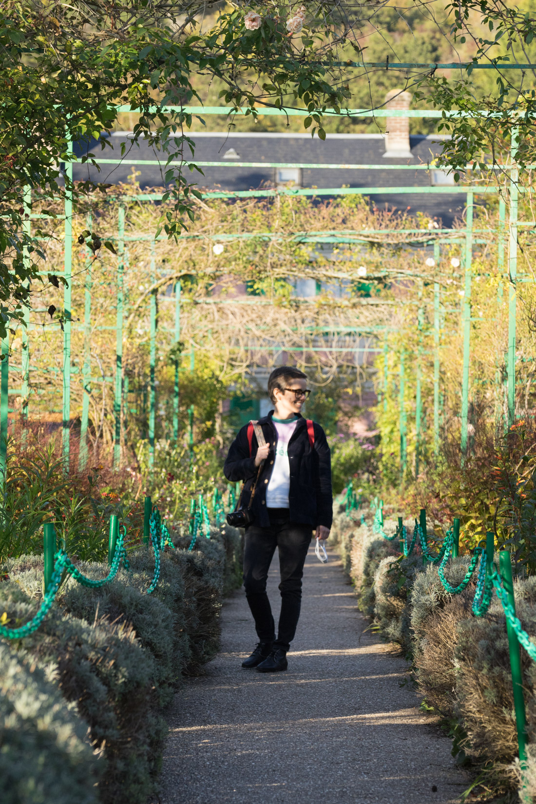 jardin fondation monet