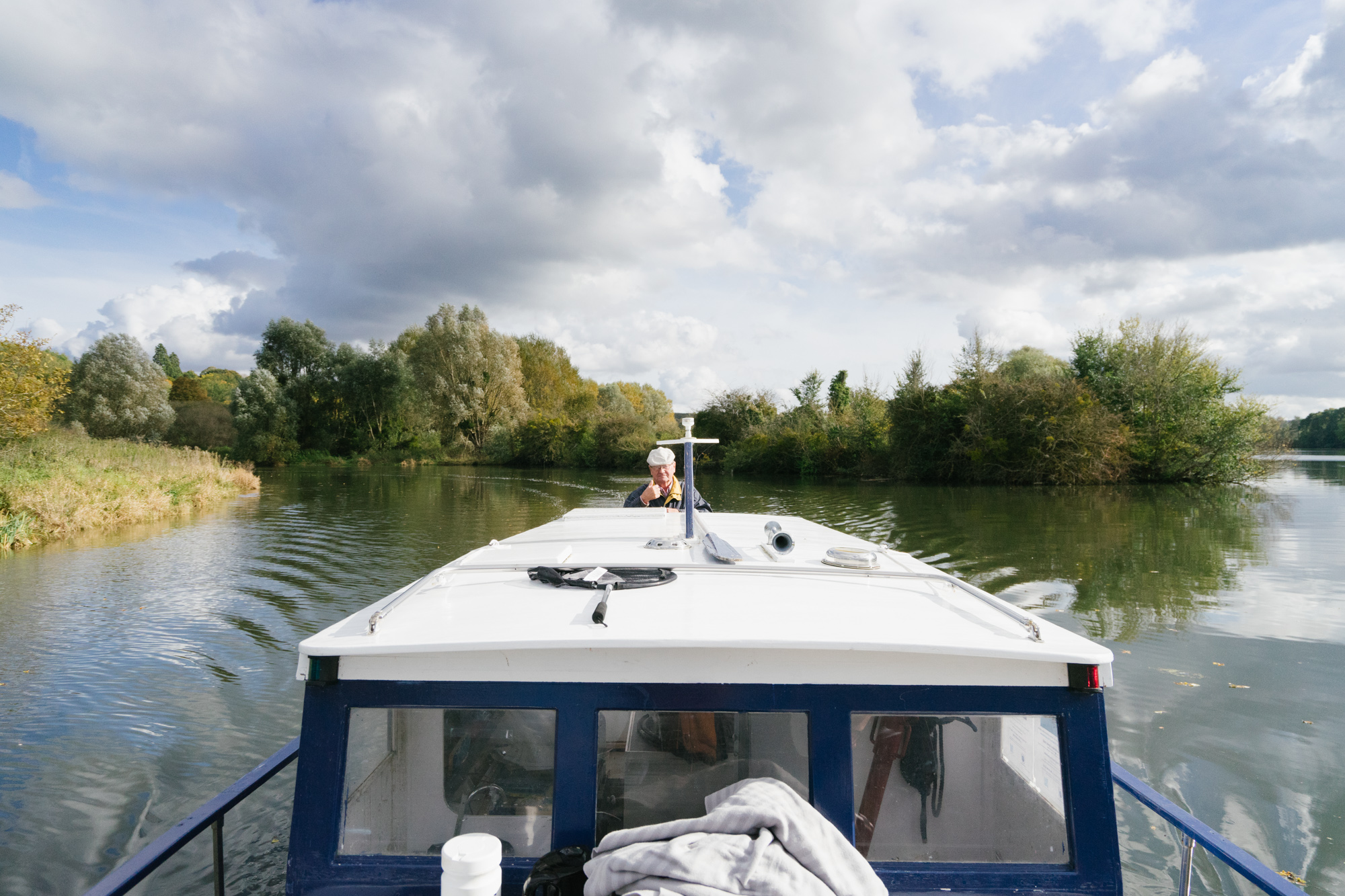 bateau atelier vernon