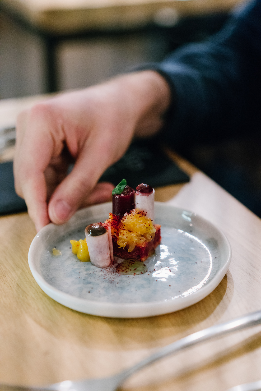 amuse bouche la musardière giverny