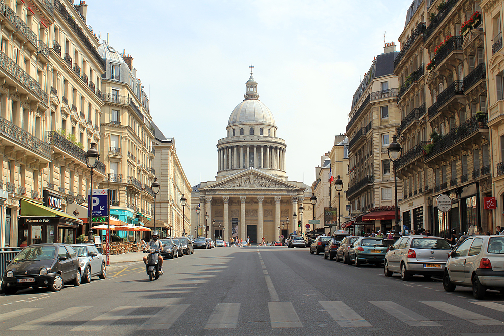 Le Panthéon