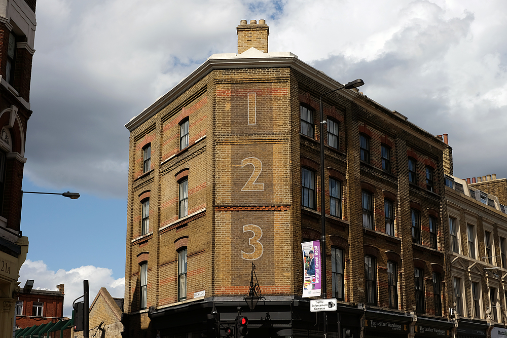 1 2 3 brick lane