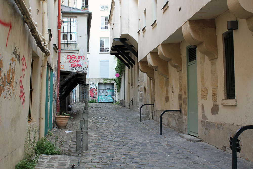 Impasse des arbalétriers