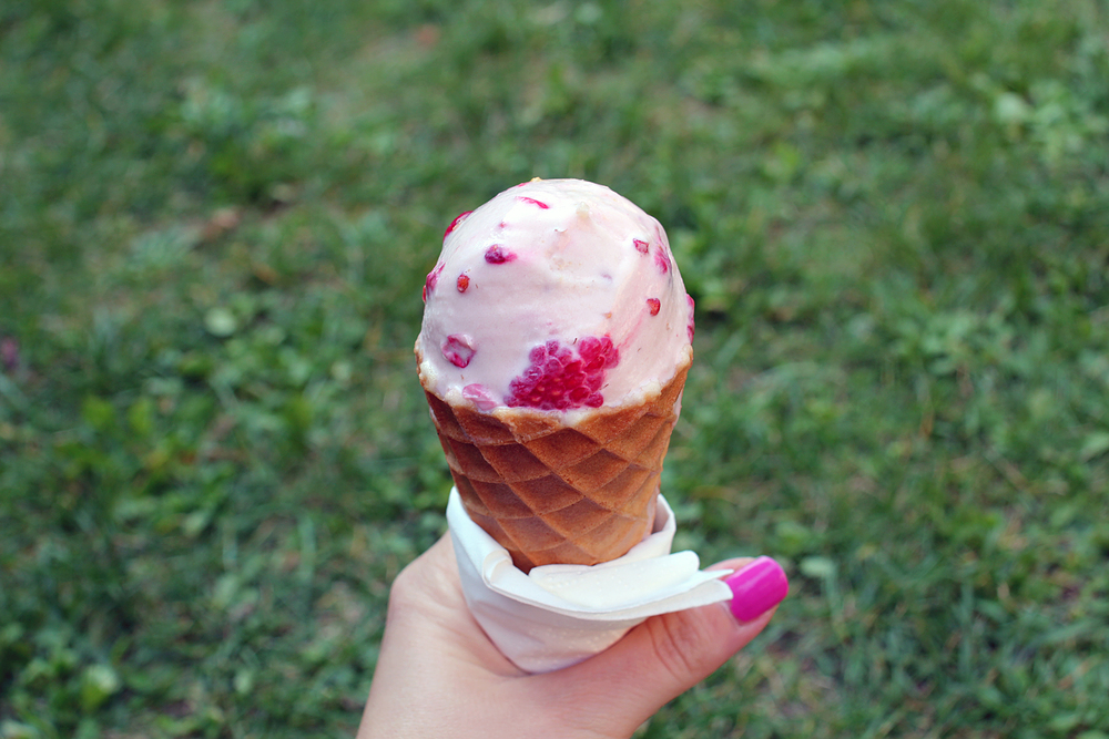 Glace au Café Suédois