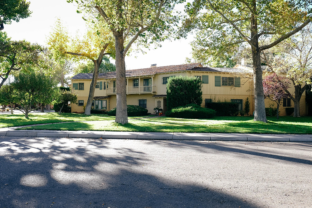 maison du frère de saul goodman