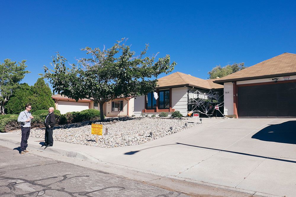 breaking bad lieu de tournage maison de walter white