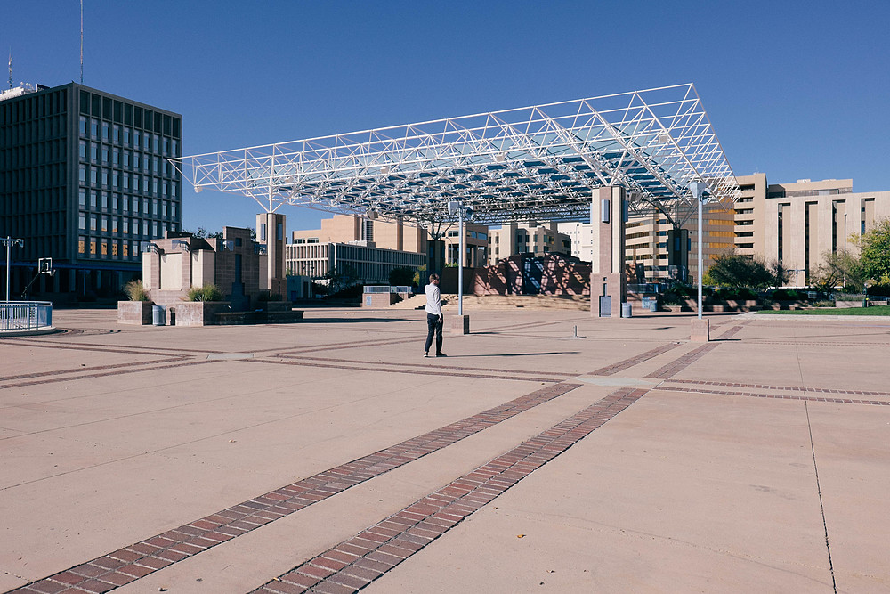 breaking bad tournage place d'albuquerque