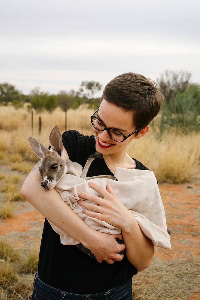 kangaroo sanctuary