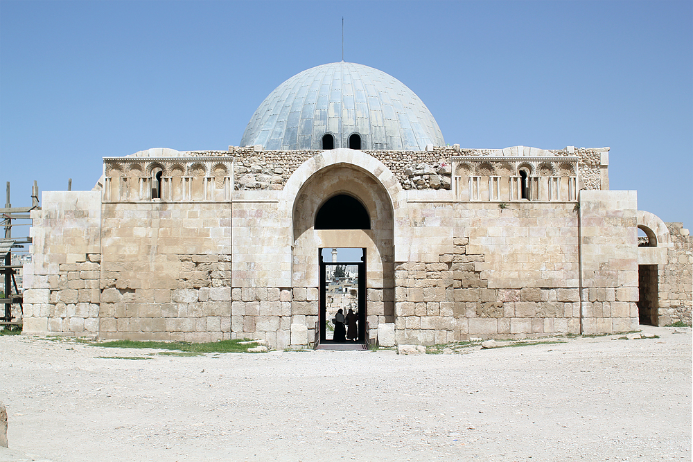 citadelle amman