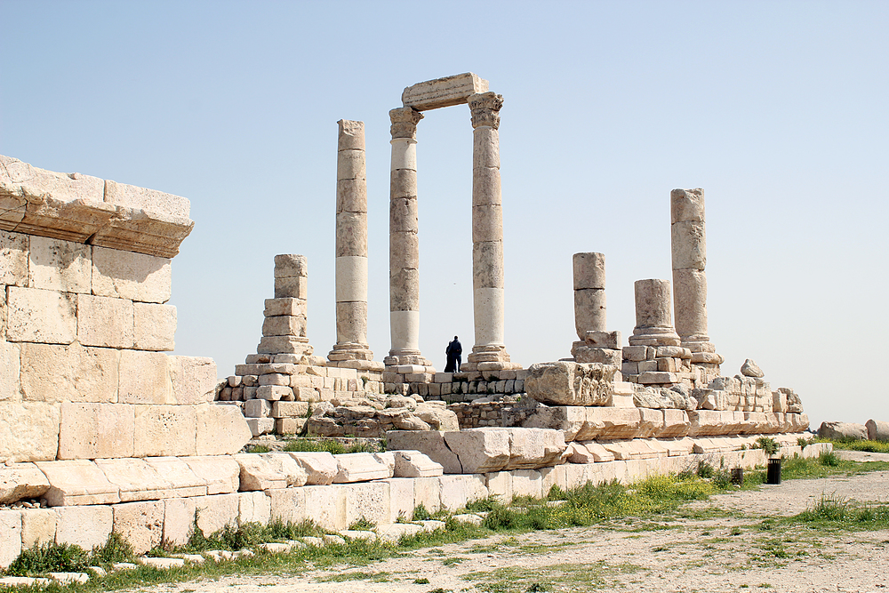 citadelle amman