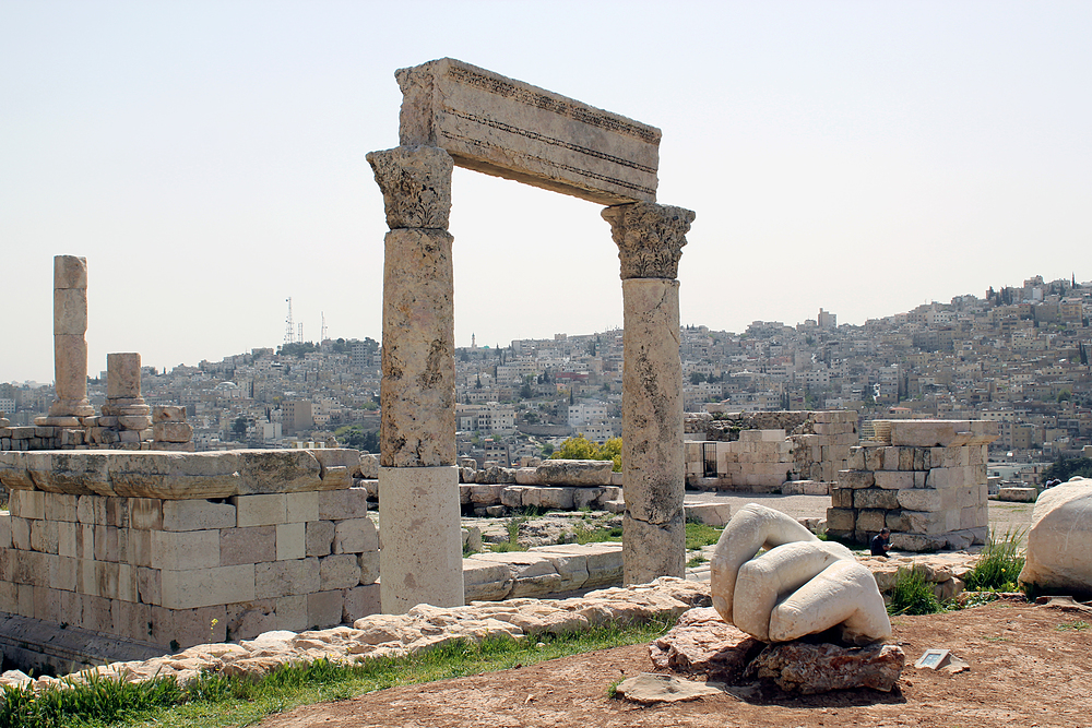 citadelle amman