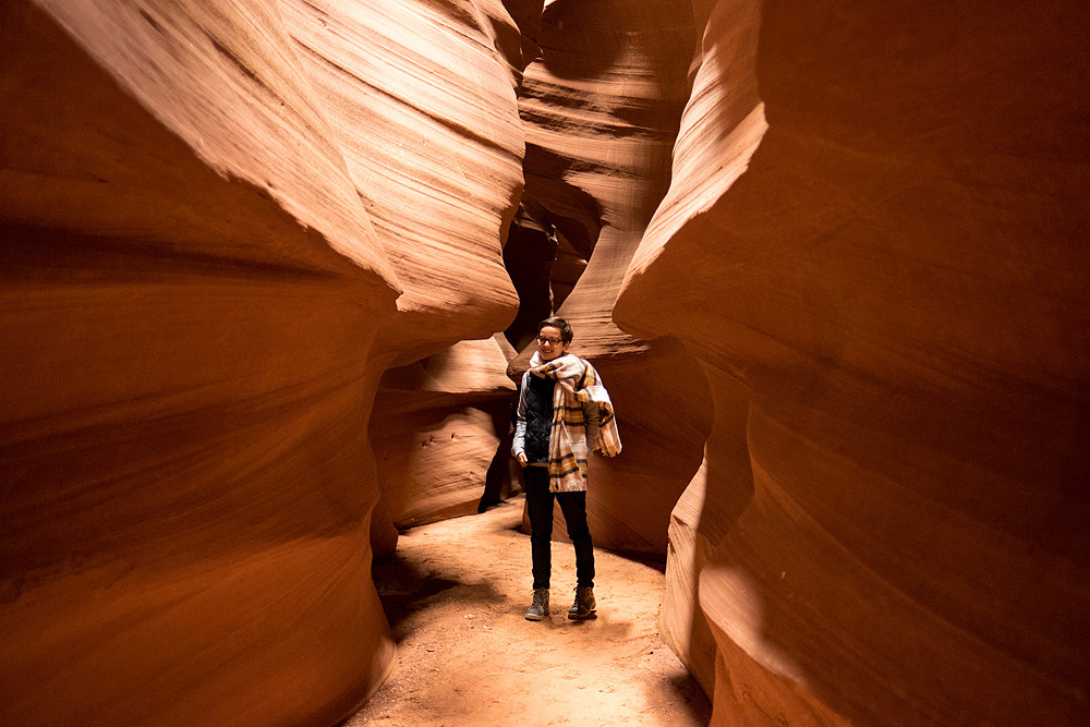 upper antelope canyon