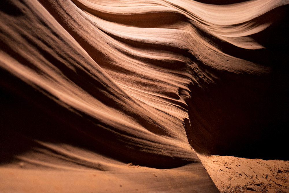 upper antelope canyon