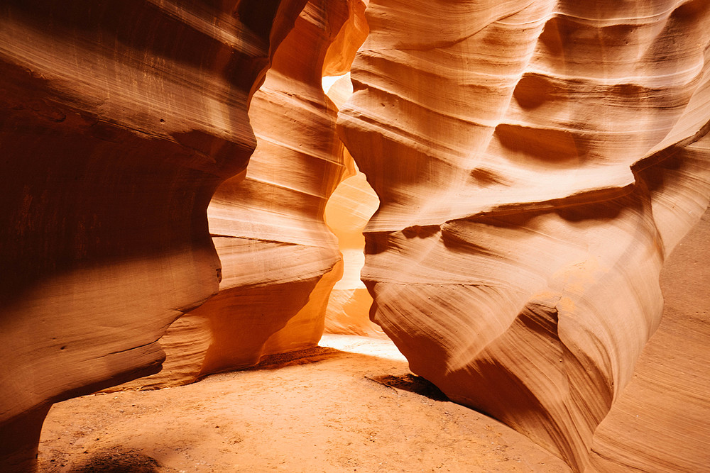 upper antelope canyon