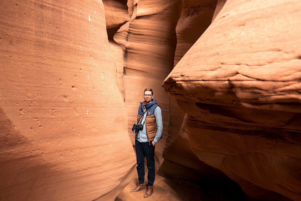 visite antelope canyon