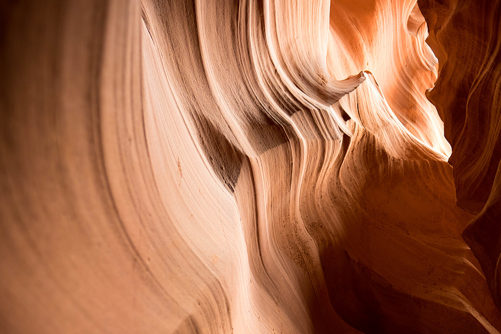 upper antelope canyon