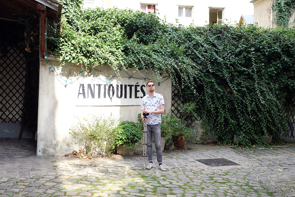 antiquités paris