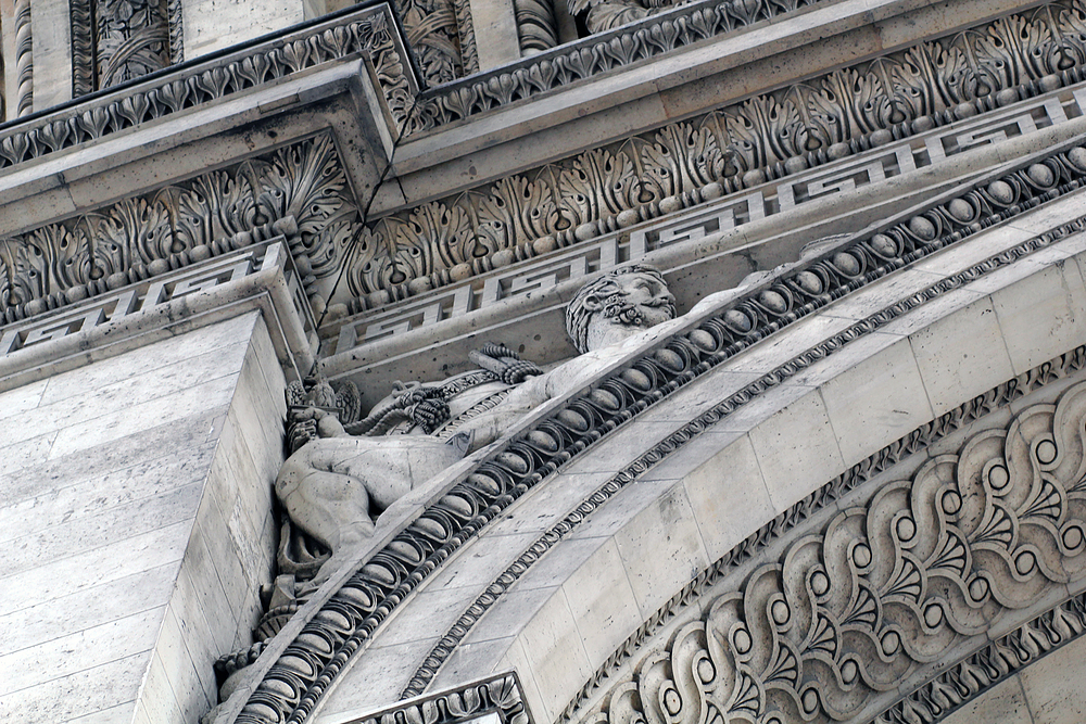 arc de triomphe paris