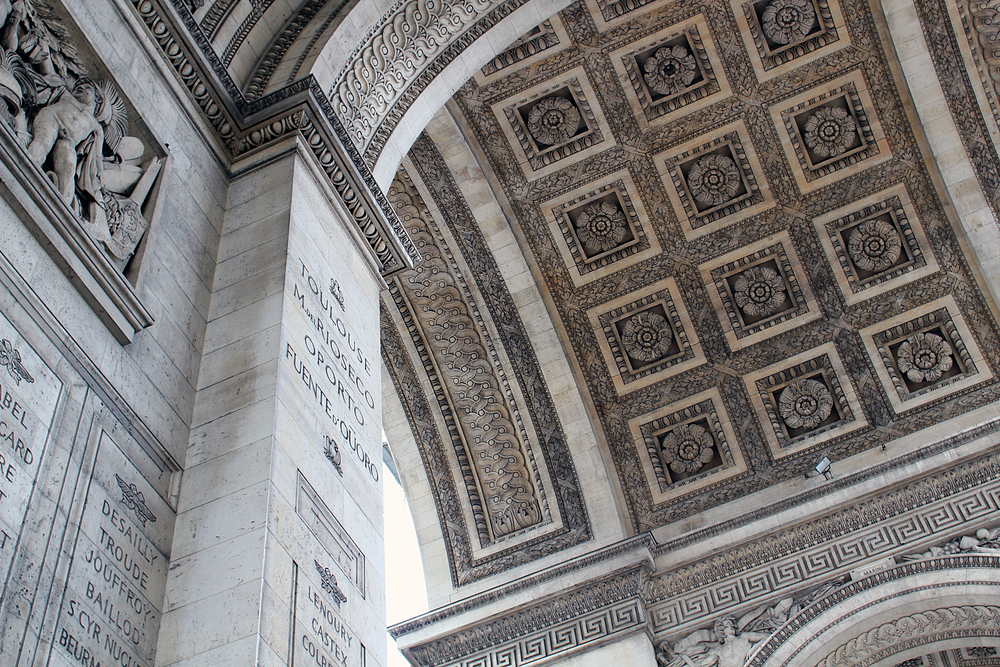 arc de triomphe