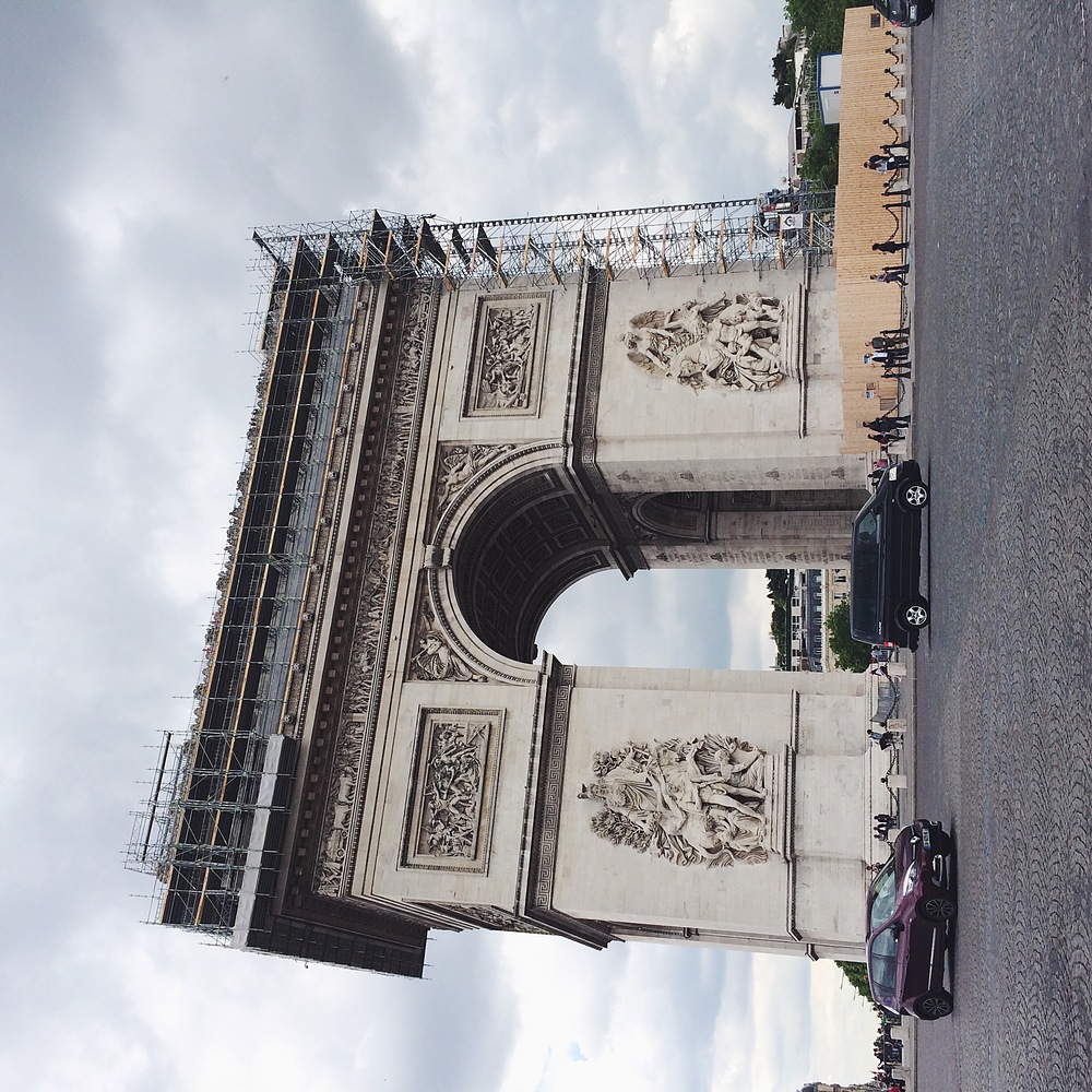 Arc de Triomphe