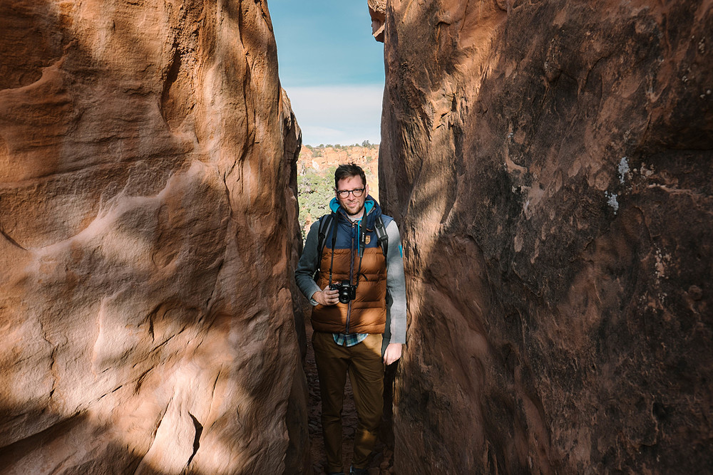 fiery furnace hike