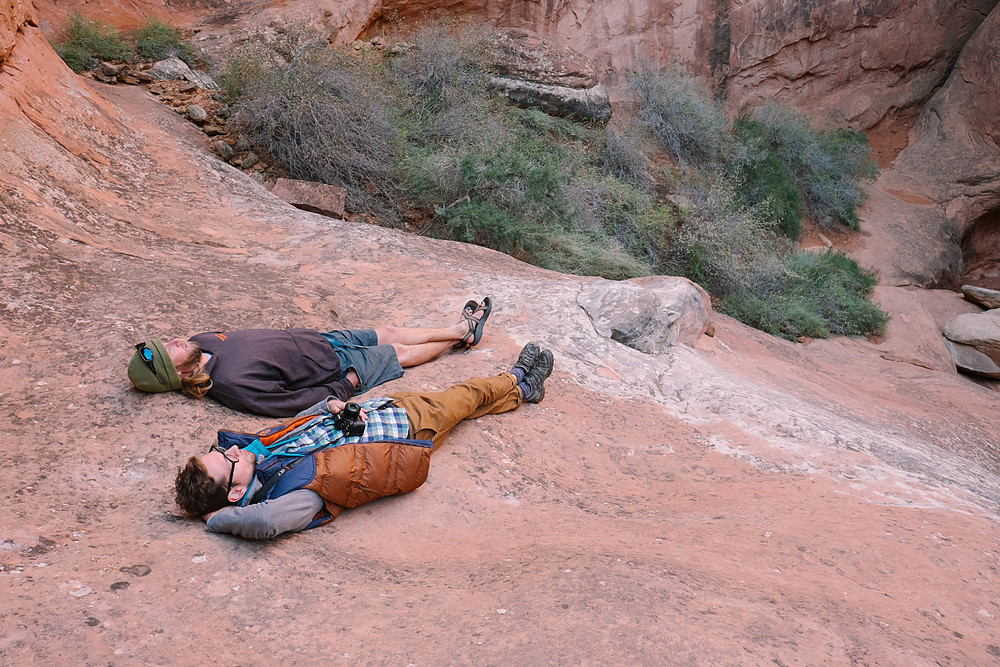 fiery furnace break