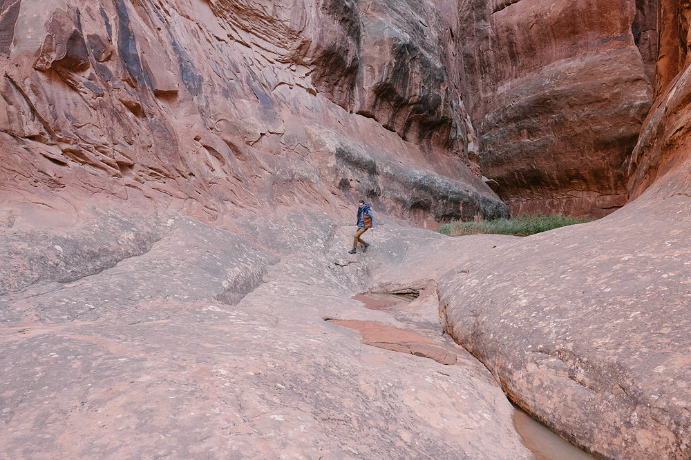 fiery furnace tag a long moab