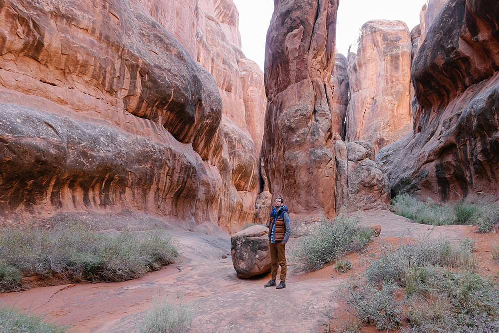 fiery furnace trek