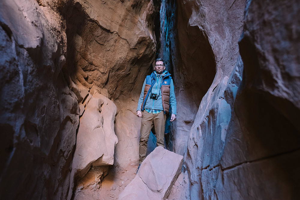 fiery furnace hike