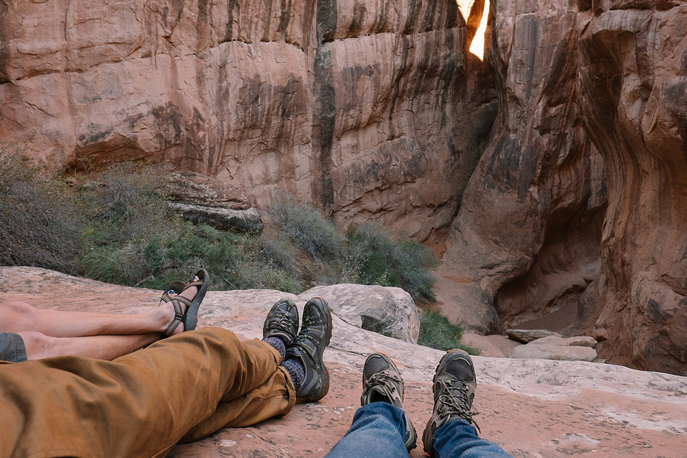 fiery furnace trek